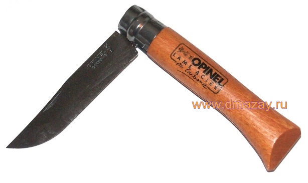   Opinel () Tradition 10VRN 113100 (10 Carbone)    10 